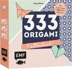 333 Origami - Falttastisch!   (Mängelexemplar)