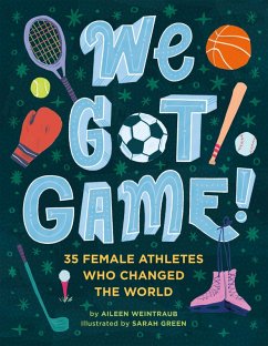 Cover We Got Game! (eBook, ePUB)