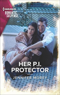 Cover Her P.I. Protector (eBook, ePUB)