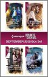 Harlequin Romantic Suspense September... - Bild 1