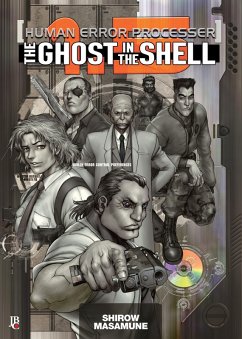 Cover The Ghost in the Shell 1.5 (eBook, ePUB)