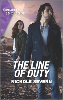 The Line of Duty (eBook, ePUB) - Severn, Nichole