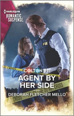 Colton 911: Agent By Her Side (eBook, ePUB) Cover Colton 911: Agent By Her Side (eBook, ePUB)