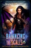 Balancing the Scales (The Twenty-Sided Sorceress, #10) (eBook, ePUB)
