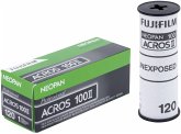 1 Fujifilm Neopan Acros 100 II 120