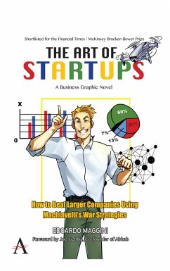 The Art of Startups (eBook, ePUB) - Maggini, Edoardo