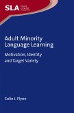 Adult Minority Language Learning (eBook, ePUB)