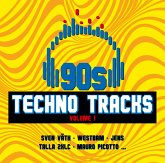 90s Techno Tracks Vol.1