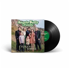Coming Home (Vinyl 2lp/Ltd.Edt.) - Kelly,Angelo & Family