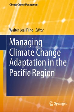 Managing Climate Change Adaptation in the Pacific Region (eBook, PDF)