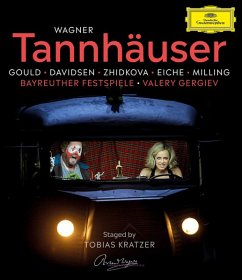 Wagner: Tannhäuser - Gergiev,Valery/Gould,Stephen/Davidsen,Lise