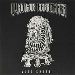 Vlad Smash (Black W/Screen Printed B-Side) - Vladimir Harkonnen