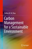 Carbon Management for a Sustainable Environment (eBook, PDF)