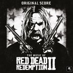 The Music Of Red Dead Redemption 2 (Ltd. Ost)