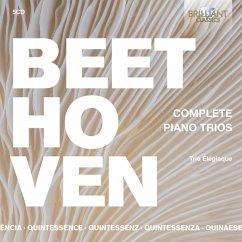 Beethoven:Complete Piano Trios (Qu) - Trio Elegiaque