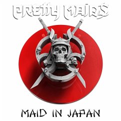 Maid In Japan-Future World Live Gtf/Black/180g 2lp - Pretty Maids