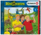 Schleich Dinosaurs CD 01
