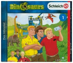 Schleich Dinosaurs CD 01