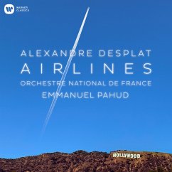 Airlines - Pahud,Emmanuel/Onf/Desplat,Alexandre