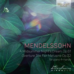 Mendelssohn:A Midsummernight'S Dream Op.61 - Duo Keira