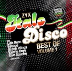 Zyx Italo Disco: Best Of Vol.1