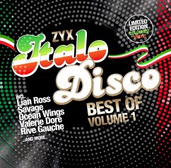 Zyx Italo Disco: Best Of Vol.1 - Diverse