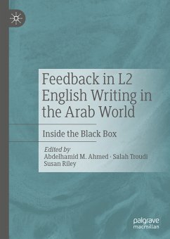 Feedback in L2 English Writing in the Arab World (eBook, PDF)