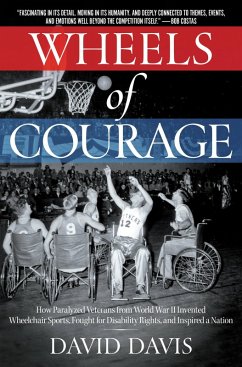 Cover Wheels of Courage (eBook, ePUB)
