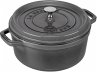 Staub La Cocotte 24cm rund... - Bild 1