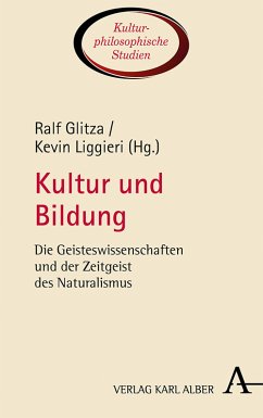 Kultur und Bildung (eBook, PDF)