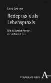 Redepraxis als Lebenspraxis (eBook, PDF)