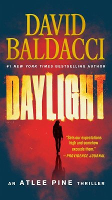Daylight (eBook, ePUB) - Baldacci, David