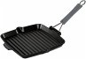 Staub Grillpfanne induktion quadratisch... - Bild 1