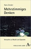 Mehrstimmiges Denken (eBook, PDF)