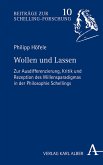 Wollen und Lassen (eBook, PDF)