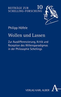 Wollen und Lassen (eBook, PDF) - Höfele, Philipp