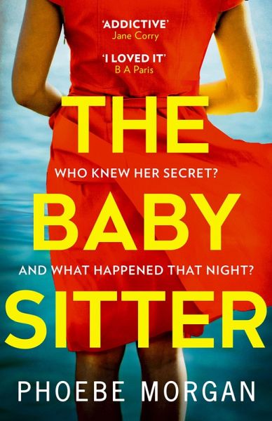 The Babysitter (eBook, ePUB)