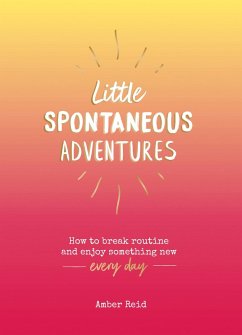 Cover Little Spontaneous Adventures (eBook, ePUB)