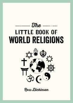 Cover The Little Book of World Religions (eBook, ePUB)