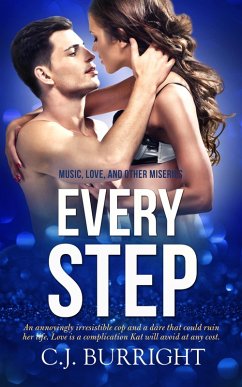 Every Step (eBook, ePUB) - Burright, C. J.
