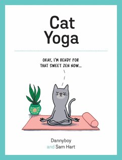 Cat Yoga (eBook, ePUB) - Hart, Sam
