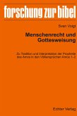 Menschenrecht und Gottesweisung (eBook, PDF)