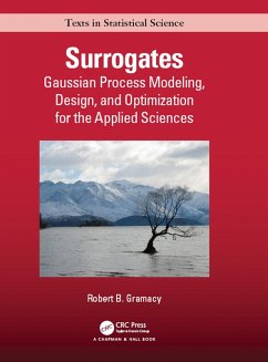 Surrogates (eBook, ePUB) - Gramacy, Robert B.