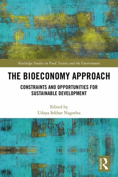 The Bioeconomy Approach (eBook, ePUB)