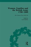 Women, Families and the British Army 1700-1880 (eBook, PDF)