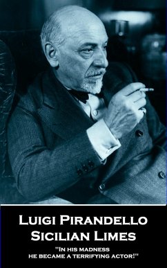 Sicilian Limes (eBook, ePUB) - Pirandello, Luigi