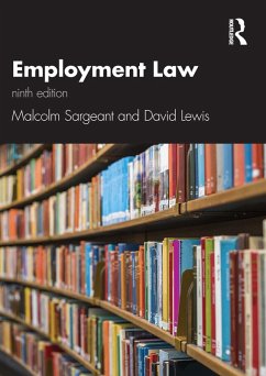 Cover Employment Law 9e (eBook, ePUB)