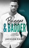 Bigger and Badder (A Caldwell Hope Billionaire Romance) (eBook, ePUB) Bigger and Badder (A Caldwell Hope Billionaire Romance) (eBook, ePUB)