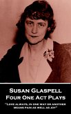 Four One Act Plays (eBook, ePUB) Four One Act Plays (eBook, ePUB)