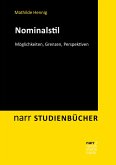 Nominalstil (eBook, PDF)